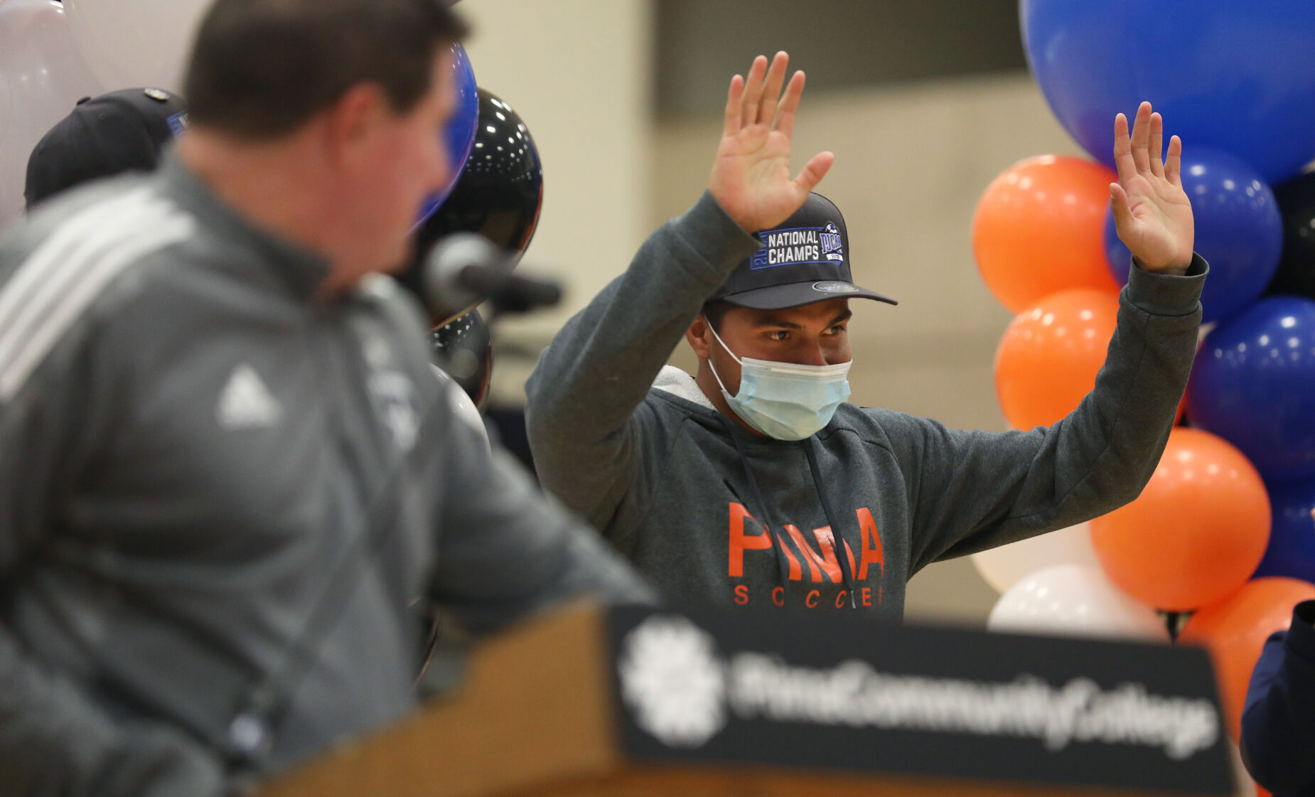 Pima Community College, soccer, 2021